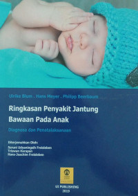 Image of Ringkasan Penyakit Jantung Bwaan Pada Anak