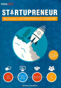 Image of Startupreneur: Menjadi Entrepreneur Startup