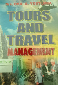 Image of Tour Planning And Operations