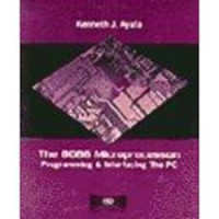 Image of The 8086 Microprocessor: Programming and Interfacing The PC