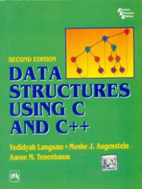 Image of Data Structures Using C and C++ 2 Ed.