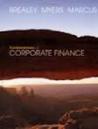 Image of Fundamentals of Corporate Finance
