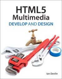 Image of HTML5 Multimedia Develop and Design