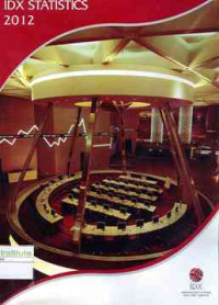 Image of IDX Statistics 2012