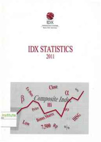 Image of IDX Statistics 2011