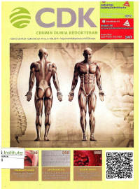 Image of CDK : Cermin Dunia Kedokteran