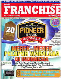 Image of Info Franchise Indonesia