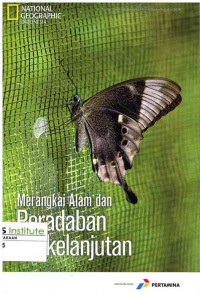 Image of Sisipan National Geographic Indonesia: Merangkai Alam dan Peradaban berkelanjutan