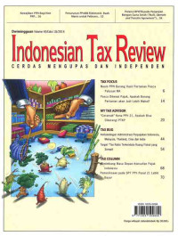 Image of Indonesian Tax Review
