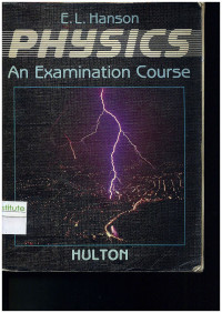Image of Physics An Examination Course