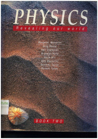Image of Physics: Revealing Our World Book Two