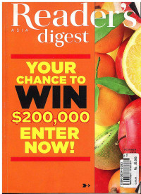 Image of Readers Digest: Vol. 103 No. 620 | Oktober 2014