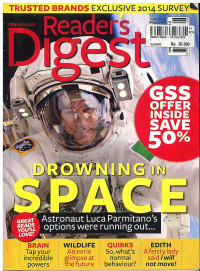 Image of Readers Digest: Vol. 102 No. 616 | Juni 2014