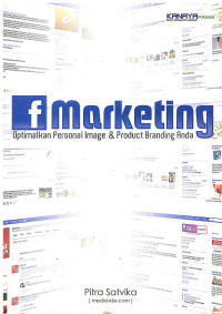 Image of Marketing Optimalkan Personal Image & Product Branding Anda