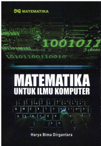 Image of Matematika untuk Ilmu Komputer