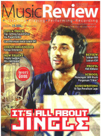 Image of Music Review: No. 08 Th. II | Januari - Maret 2016