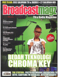 Image of Broadcastmagz: No. 51 Th. V | Maret 2016