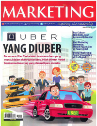 Image of Marketing: Edisi 04/XVI | April 2016