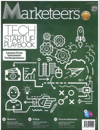 Image of Marketeers | April 2016