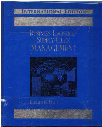 Image of Business Logistics/Supply Chain Management | 5- International Ed.
