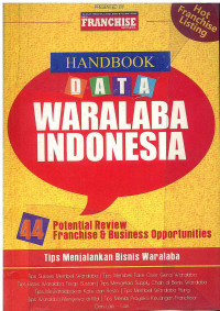 Image of Handbook Data Waralaba Indonesia