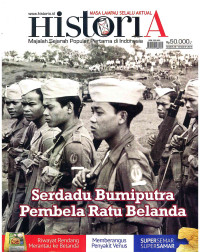 Image of Historia: No. 29 Th. III | 2016