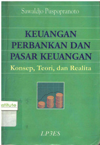 Image of Keuangan Perbankan Dan Pasar keuangan: Konsep, Teori, Dan Realita
