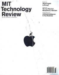 Image of MIT Technology Review: Vol. 119 No. 3 | Mei/Juni 2016