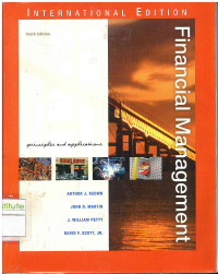 Image of Financial Management: Principles And Applications 10 Ed.