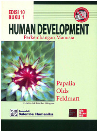 Image of Human Development: Perkembangan Manusia Buku 1 Edisi 10
