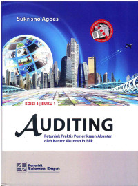 Image of Auditing: Petunjuk Praktis Pemeriksaan Akuntan oleh Kantor Akuntan Publik Buku 1 Edisi 4