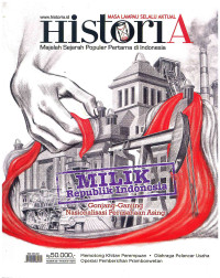 Image of Historia: No. 30 Th. III | 2016