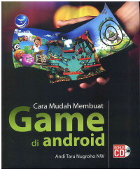 Image of Cara Mudah Membuat Game di android