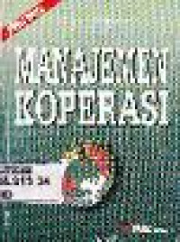 Image of Manajemen Koperasi