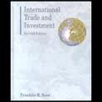 Image of International Trade and Investment 7 Ed.