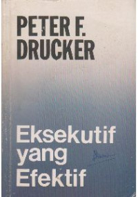 Image of Eksekutif yang Efektif