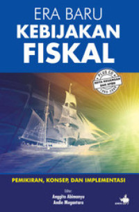Image of Era Baru Kebijakan Fiskal
