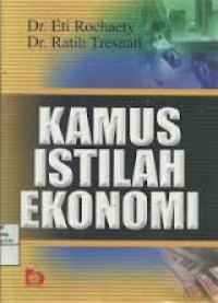 Image of Kamus Istilah Ekonomi
