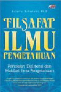 Image of Filsafat Ilmu Pengetahuan
