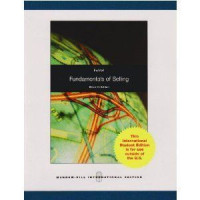 Image of Fundamentals of Selling: Customers for Life Through Service 11 Ed.