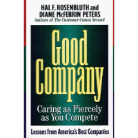 Image of Good Company: Caring as Fiercely as You Complete