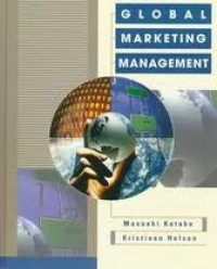 Image of Global Marketing Management
