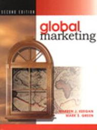 Image of Global Marketing 2 Ed.