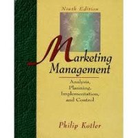 Image of Marketing Management: analysis, planning, implementation, and control 7 Ed.