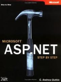 Image of Microsoft ASP.NET Step by Step