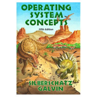 Image of Operating System Concepts 5 Ed.