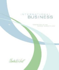 Image of International Business: Competing in the Global Marketplace 7 Ed.