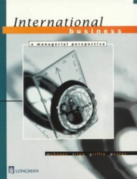 Image of International Business: a Managerial Perspective