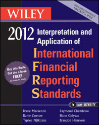 Image of Interpretation and Application of International Financial Reporting Standar 2012