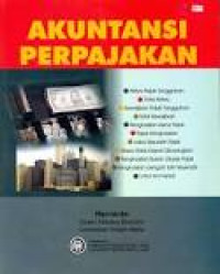 Image of Akuntansi Perpajakan